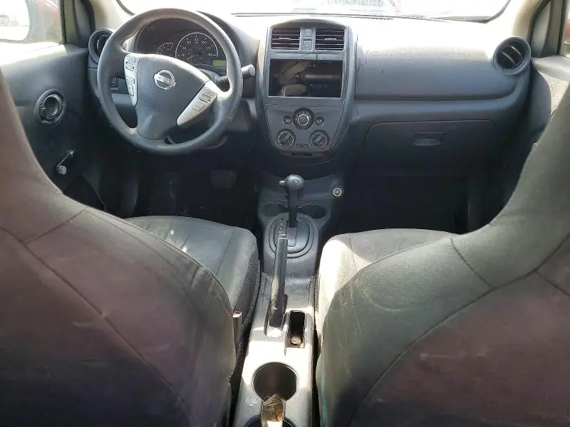 2017 NISSAN VERSA S  