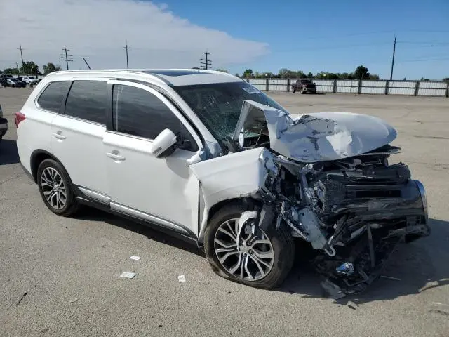 2016 MITSUBISHI OUTLANDER GT  