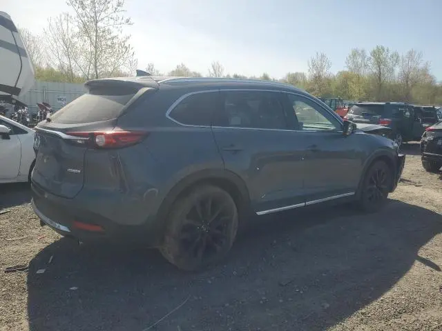 2021 MAZDA CX-9 GRAND TOURING  