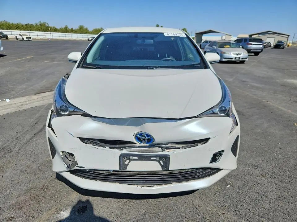 2016 TOYOTA PRIUS TWO ECO  