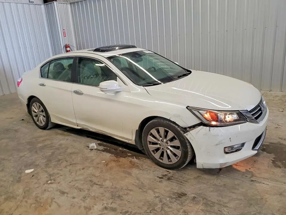 2015 HONDA ACCORD EXL  