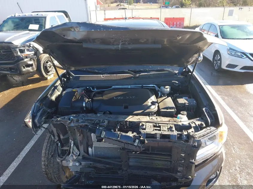 2019 GMC CANYON DENALI