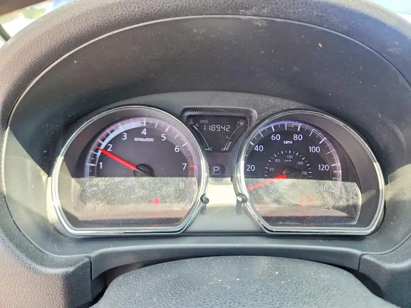 2016 NISSAN VERSA 1.6 SV  