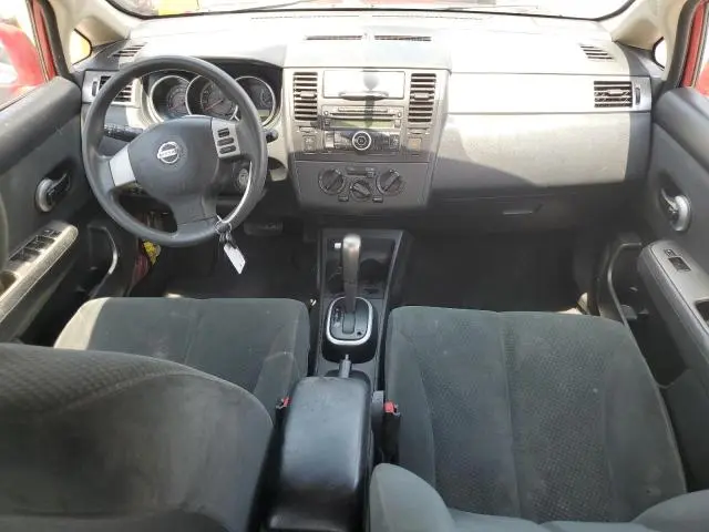2011 NISSAN VERSA S  