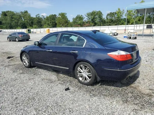 2011 HYUNDAI GENESIS 4.6L  