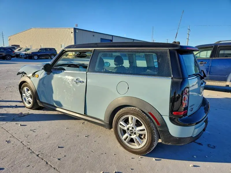 2014 MINI COOPER CLUBMAN  