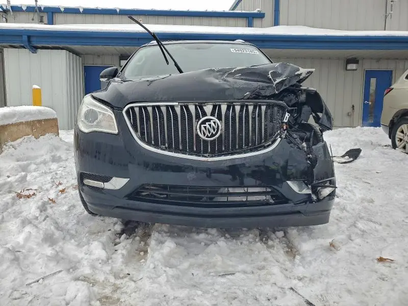 2017 BUICK ENCLAVE   