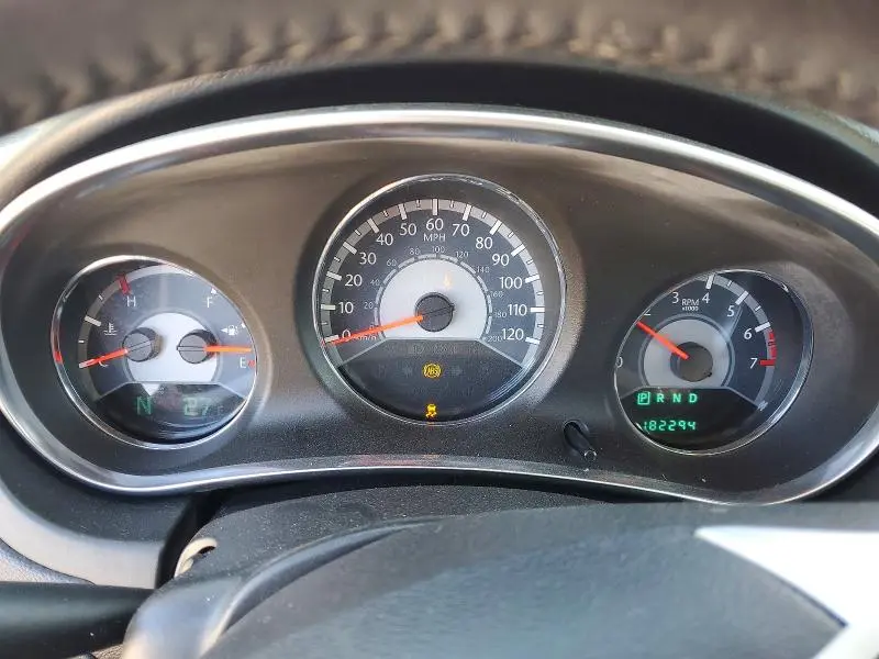 2012 CHRYSLER 200 LIMITED  
