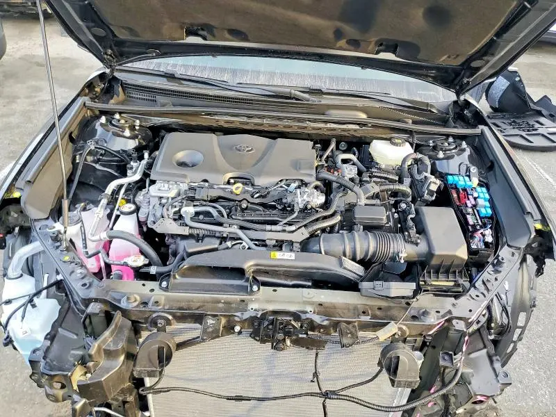 2026 TOYOTA CAMRY   