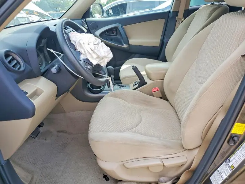2012 TOYOTA RAV4 BASE  