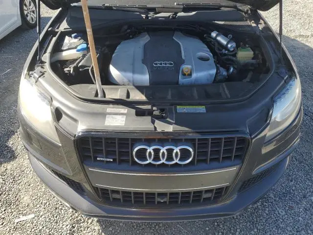 2015 AUDI Q7 TDI PRESTIGE  