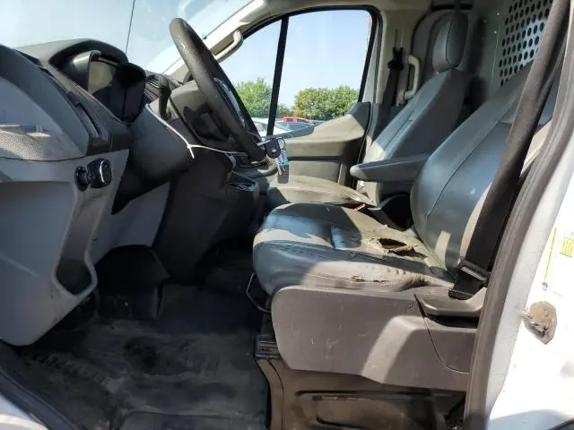 2018 FORD TRANSIT T-350  