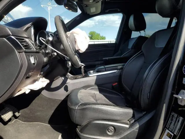 2015 MERCEDES-BENZ ML 350 4MATIC  