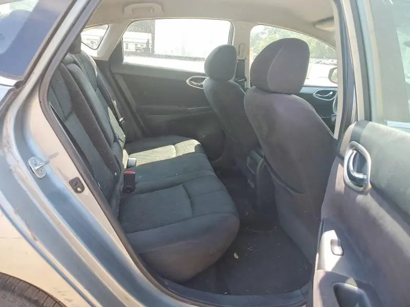 2014 NISSAN SENTRA SR  