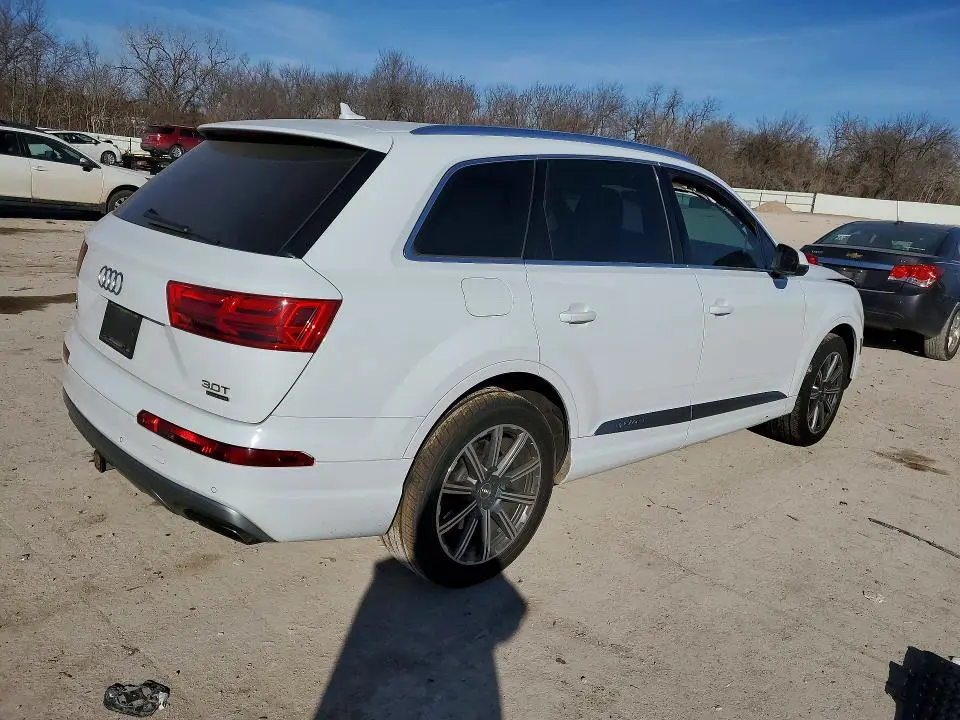 2017 AUDI Q7 PREMIUM PLUS  