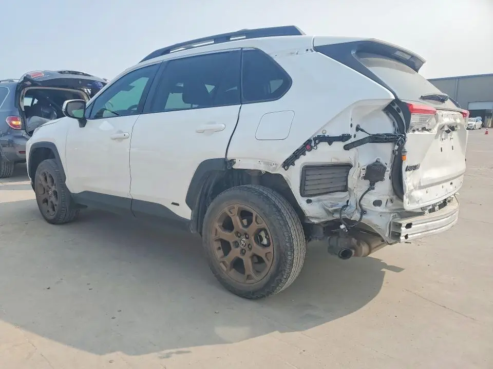 2023 TOYOTA RAV4 WOODLAND EDITION  