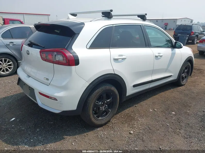 2017 KIA NIRO EX