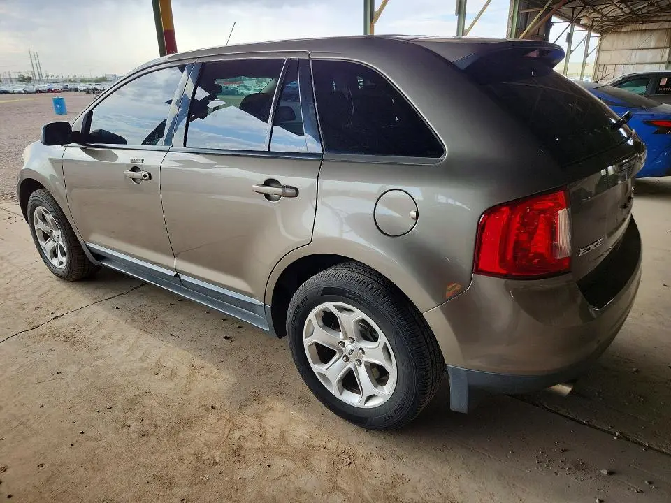 2013 FORD EDGE SEL  