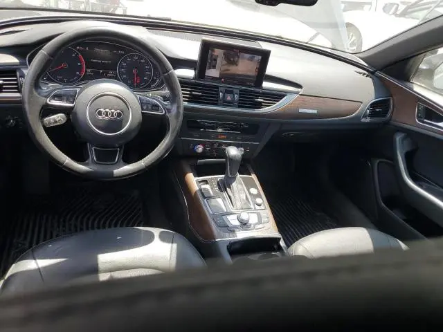 2016 AUDI A6 PREMIUM PLUS  