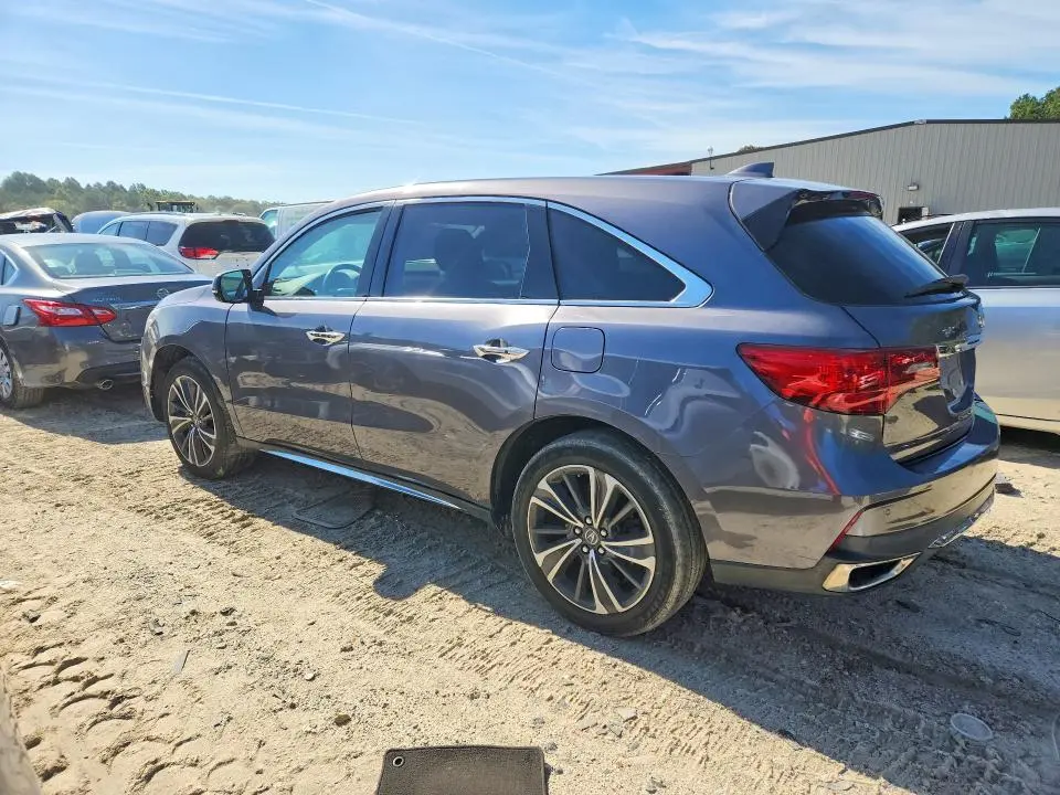 2020 ACURA MDX TECHNOLOGY  