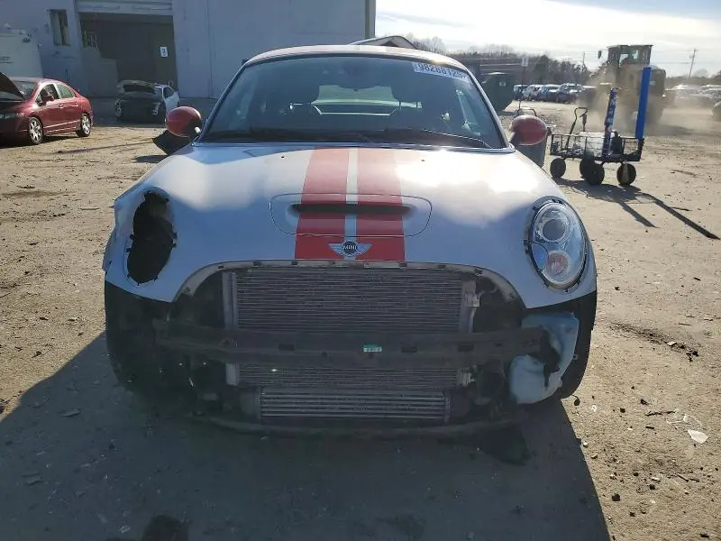 2013 MINI COOPER COUPE JOHN COOPER WORKS  