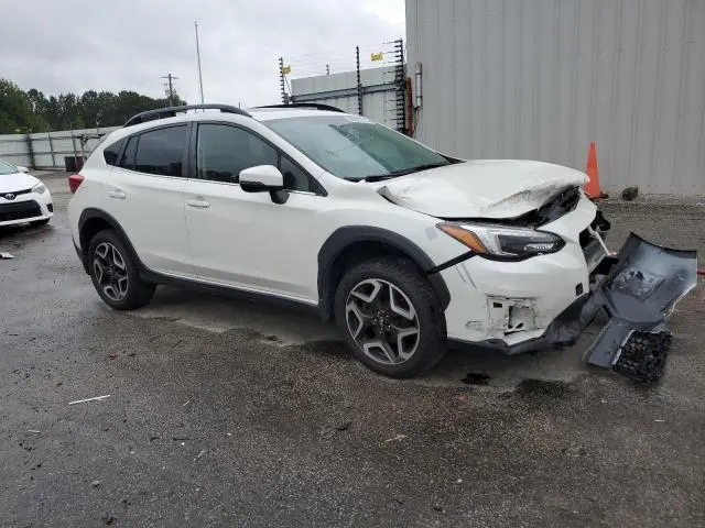2019 SUBARU CROSSTREK LIMITED  
