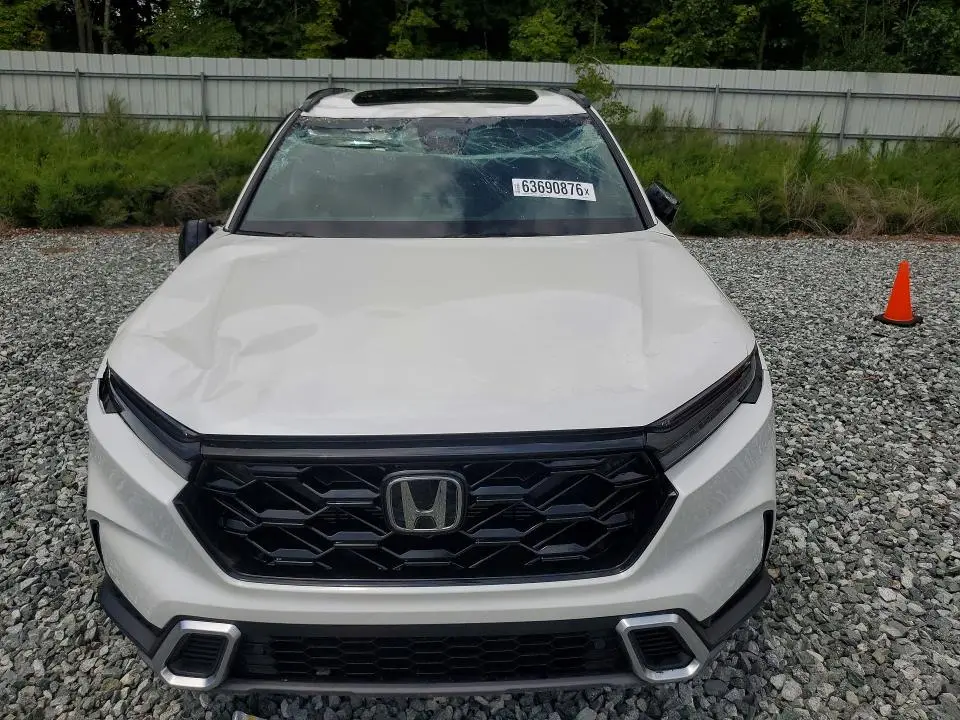 2026 HONDA CR-V SPORT TOURING  