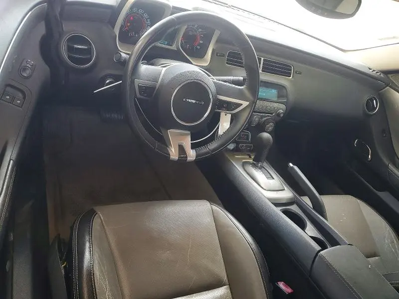 2010 CHEVROLET CAMARO SS  