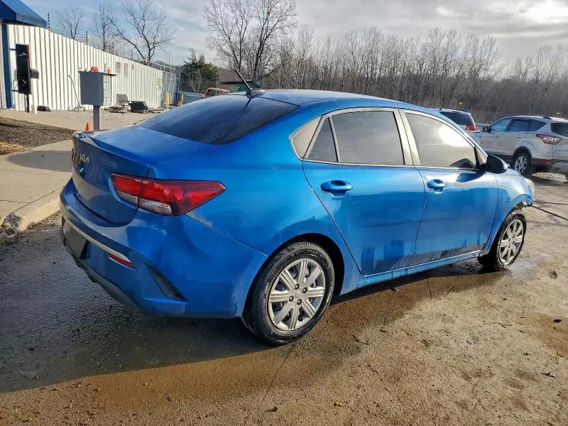 2023 KIA RIO LX  