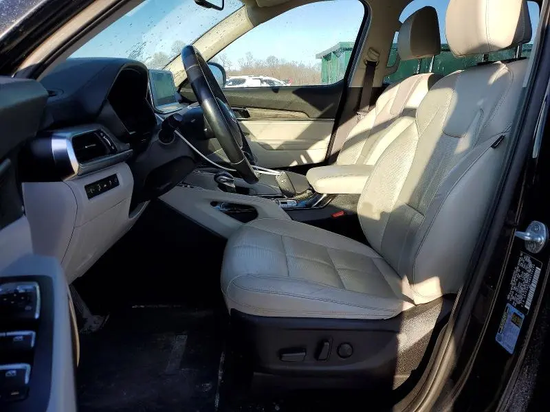 2021 KIA TELLURIDE EX  