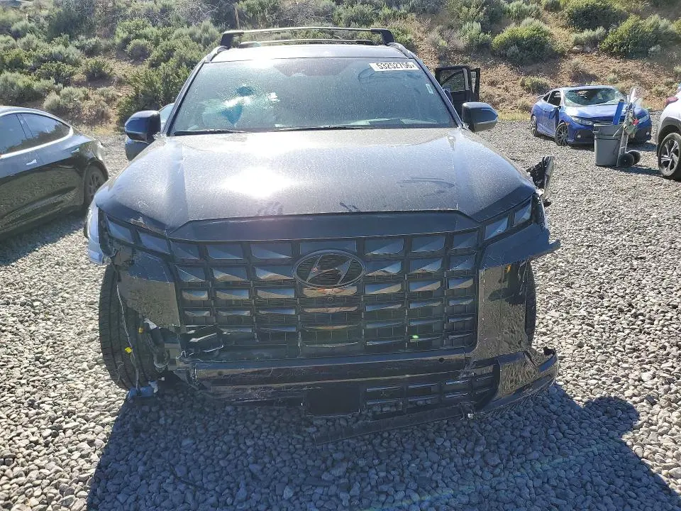 2024 HYUNDAI PALISADE CALLIGRAPHY NIGHT EDITION  