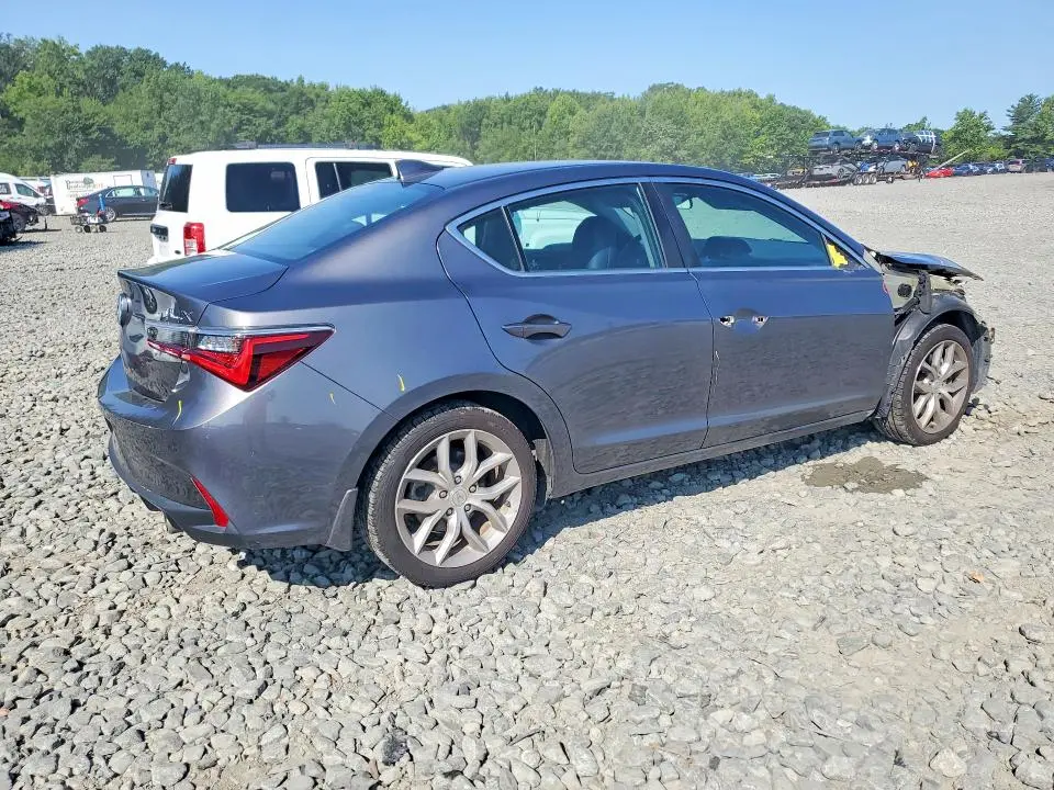 2020 ACURA ILX   