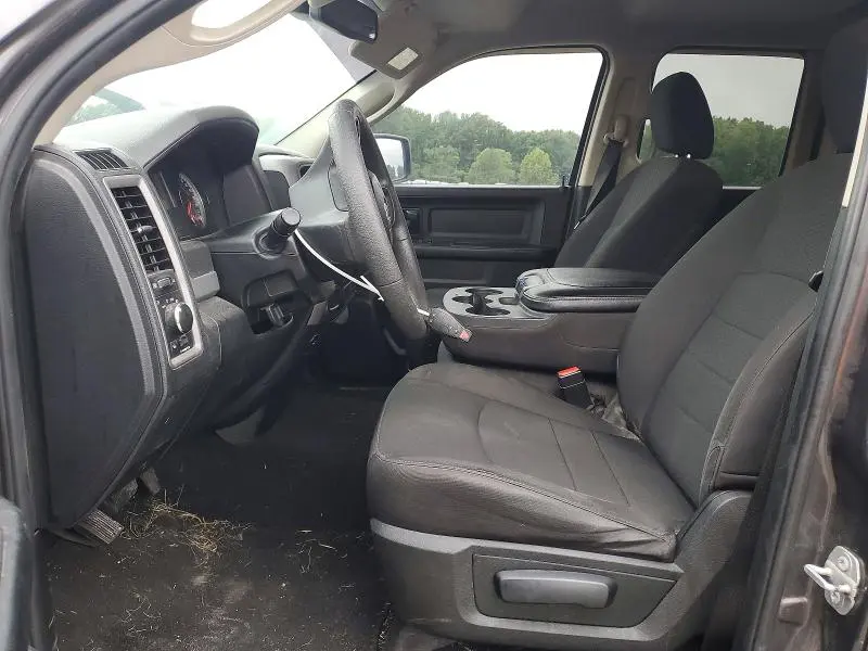 2018 RAM 1500 ST  