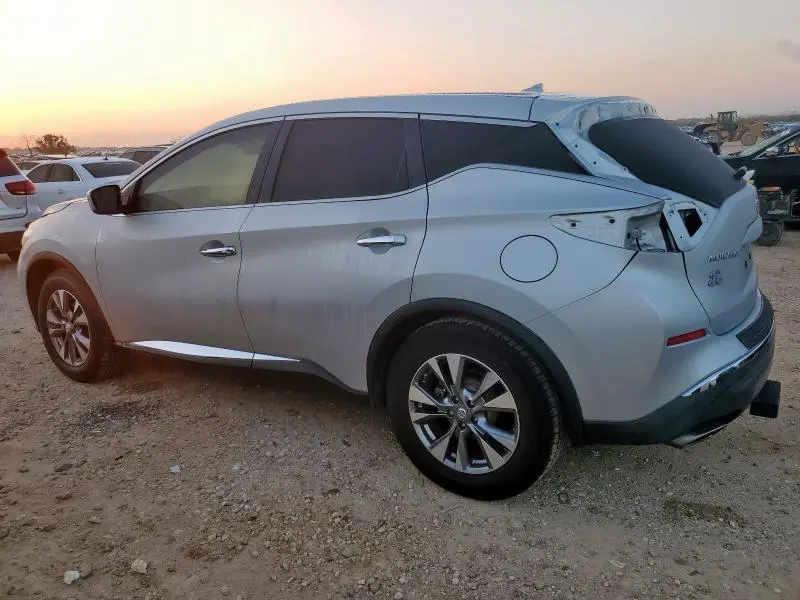 2016 NISSAN MURANO S  