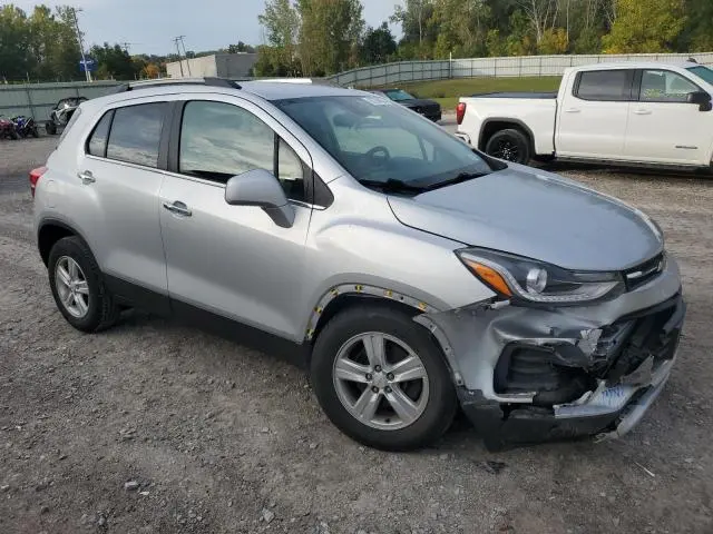2017 CHEVROLET TRAX 1LT  