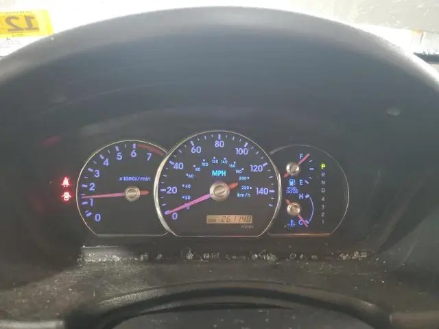 2011 MITSUBISHI ENDEAVOR LS