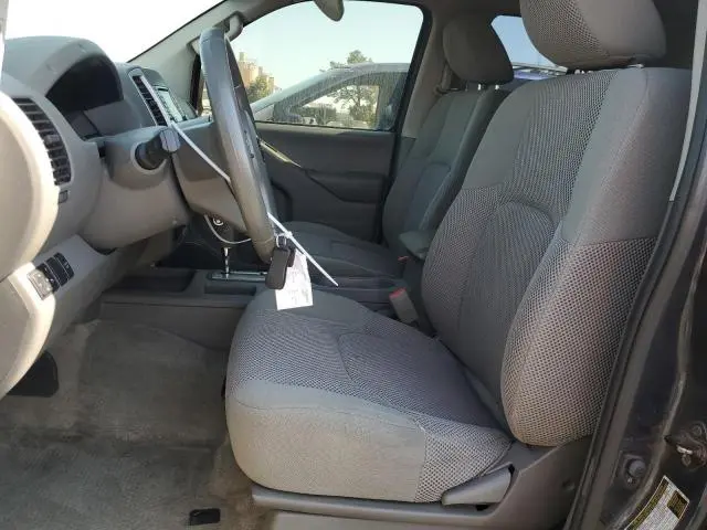 2015 NISSAN FRONTIER S  