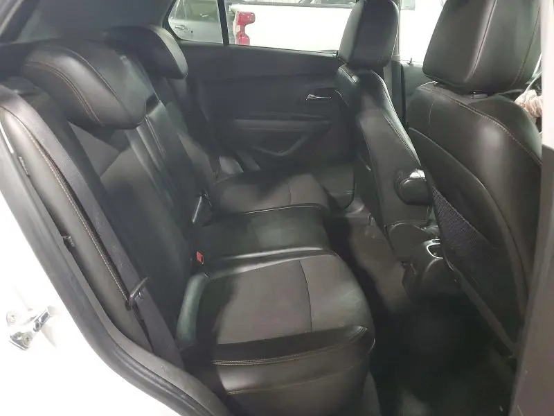 2018 CHEVROLET TRAX 1LT  