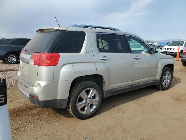 2015 GMC TERRAIN SLT  