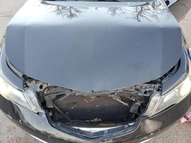 2013 ACURA TL TECH  
