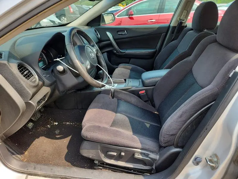 2012 NISSAN MAXIMA 3.5 S  