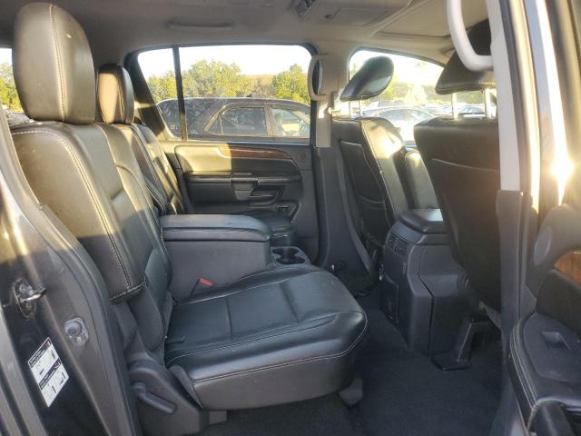 2012 NISSAN ARMADA SV