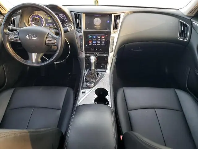 2015 INFINITI Q50 BASE