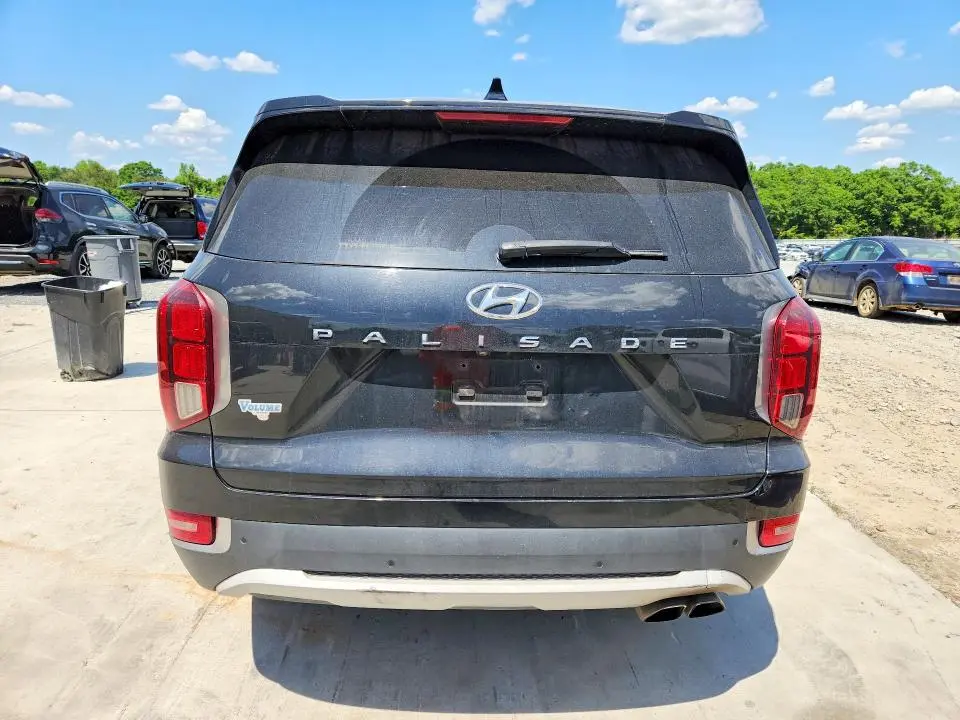 2021 HYUNDAI PALISADE SEL  