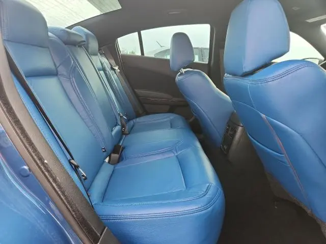 2020 DODGE CHARGER SXT  