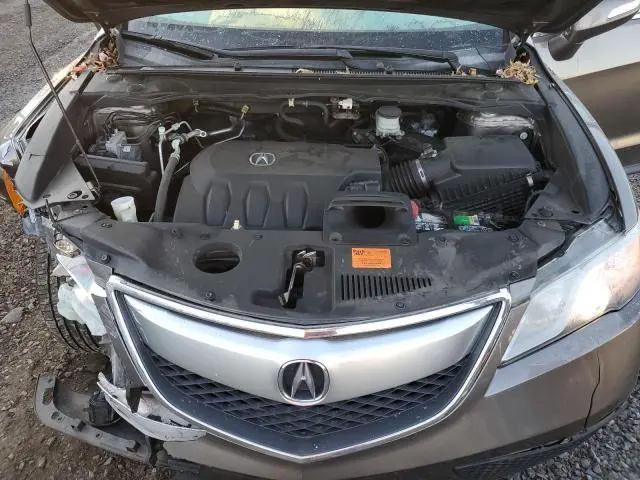 2013 ACURA RDX TECHNOLOGY