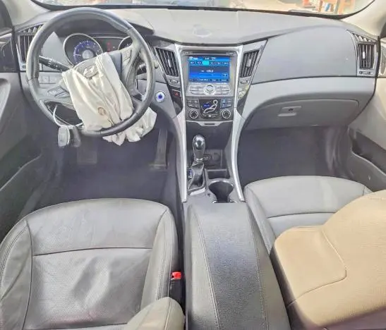 2013 HYUNDAI SONATA LIMITED  