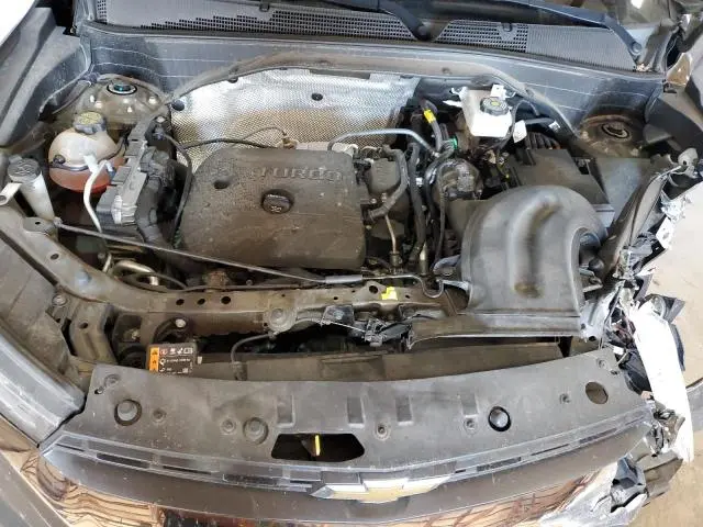 2022 CHEVROLET TRAILBLAZER ACTIV  