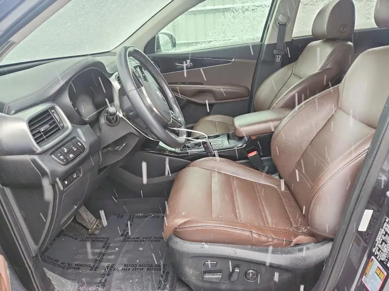 2019 KIA SORENTO SX V6  