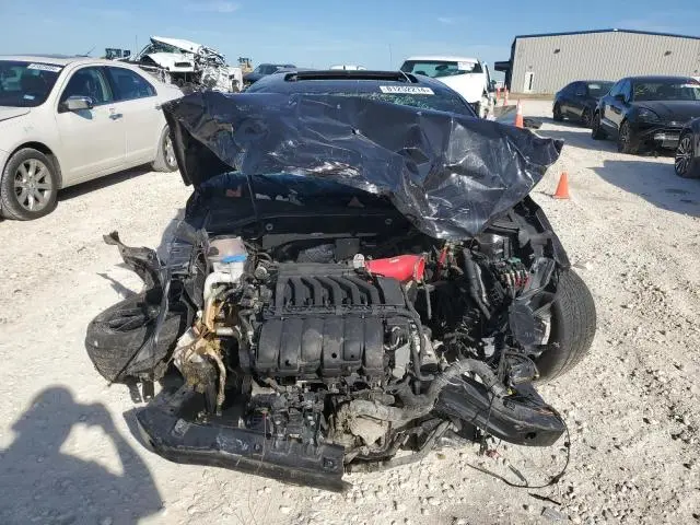 2018 VOLKSWAGEN PASSAT GT  